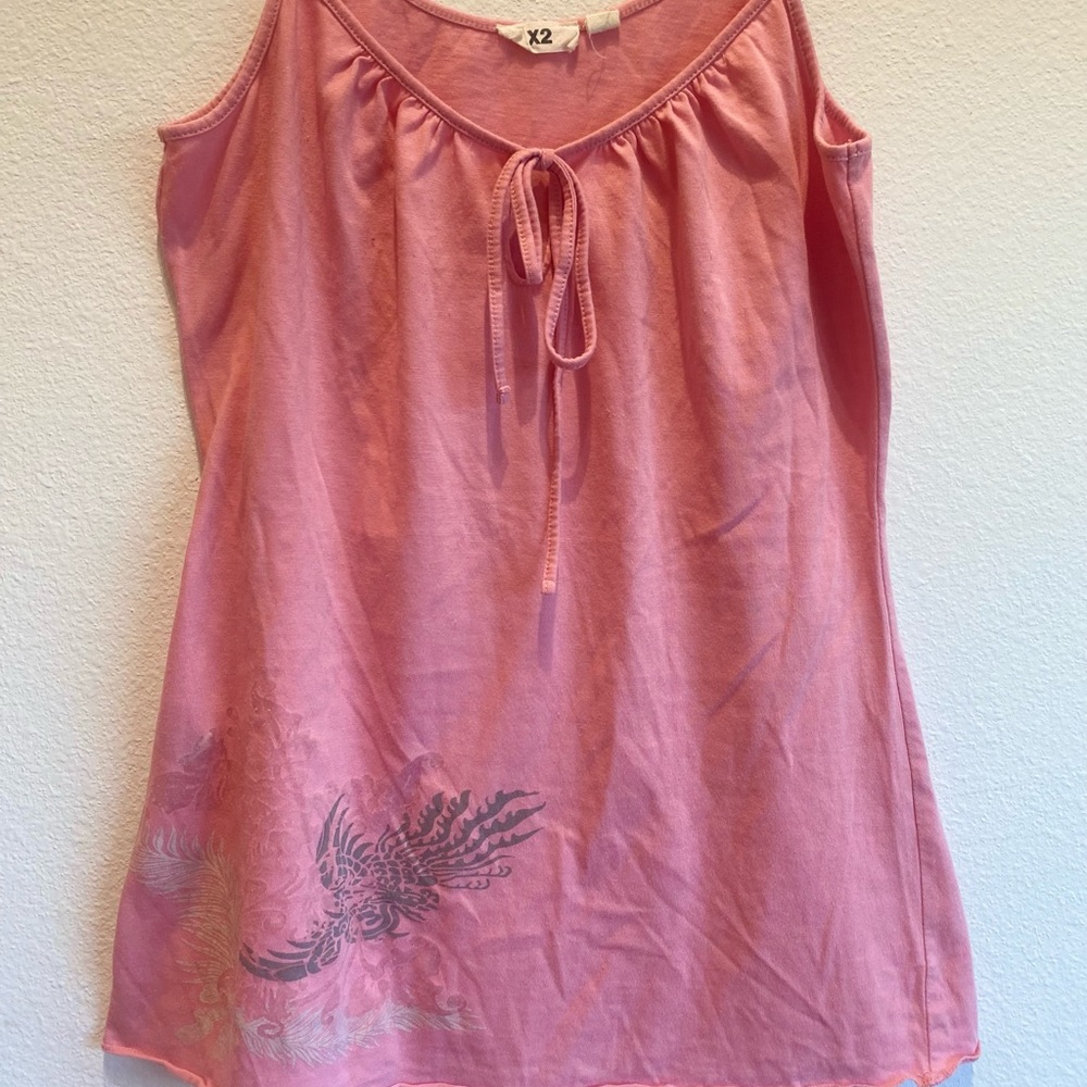 Nice Solid Strappy Camisole